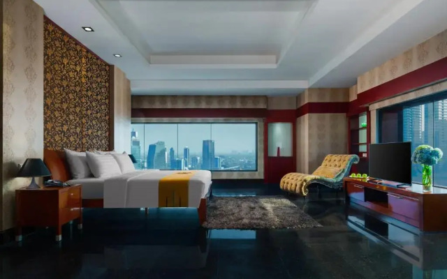 Manhattan Hotel Jakarta