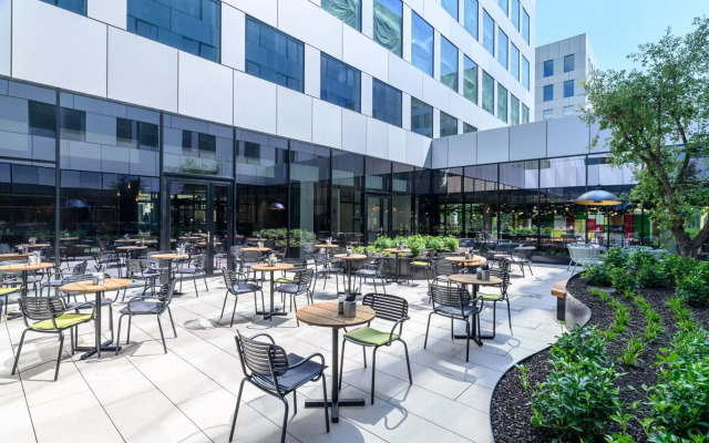 Radisson Hotel Antwerp Berchem