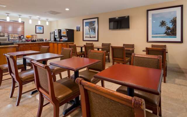 Best Western Fort Lauderdale Airport/Cruise Port