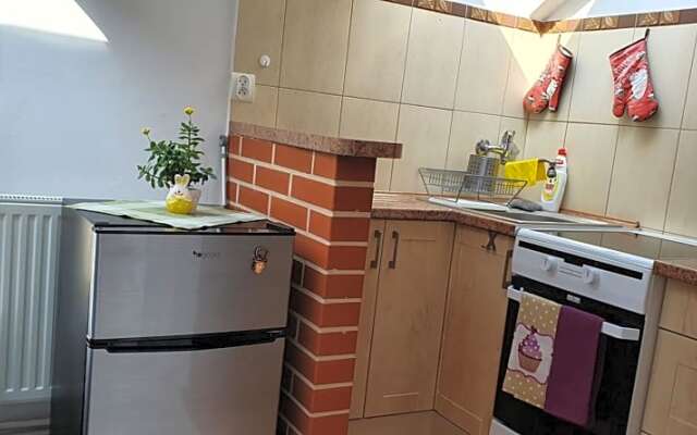 Apartament i Pokoje Gościnne MUSZELKA