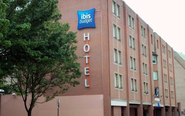 Ibis Budget Lille Gares Vieux-Lille