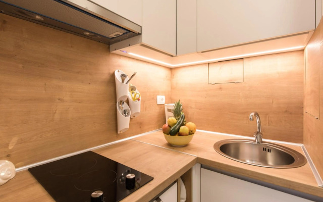 Studio apartment Lucija