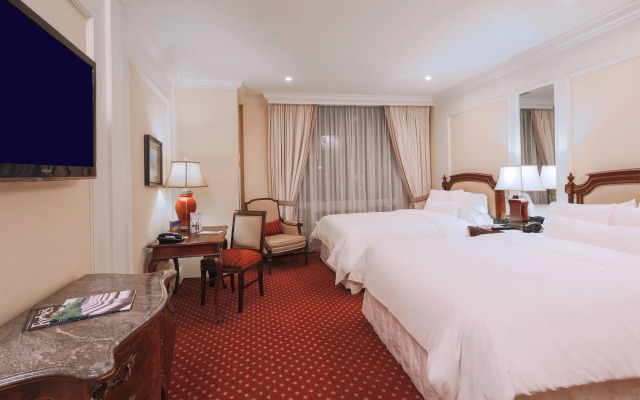 The Westin Camino Real, Guatemala