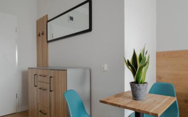 MoHo Modern Hostel