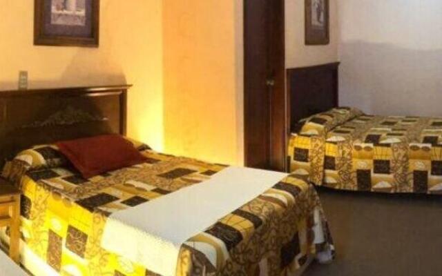 Hotel Villa De Las Flores