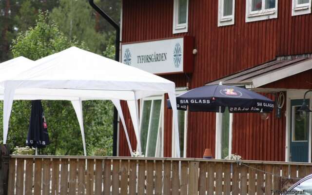 Tyforsgården