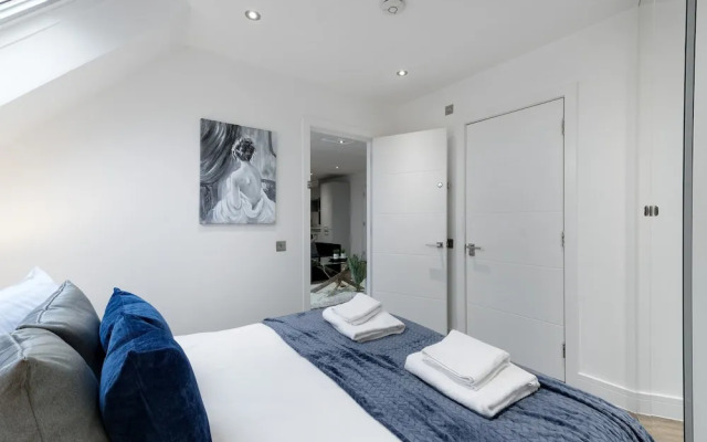 Reading Town Centre 1 and 2 Bdr Apts
