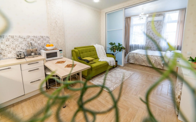 Апартаменты на улице Виноградная 2/2