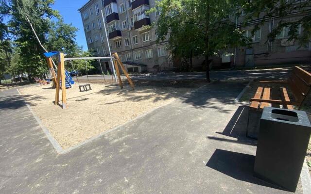 Apartments on Shamil Usmanov street 29