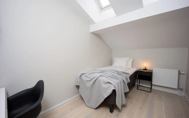 Foundry Hotel Apartments