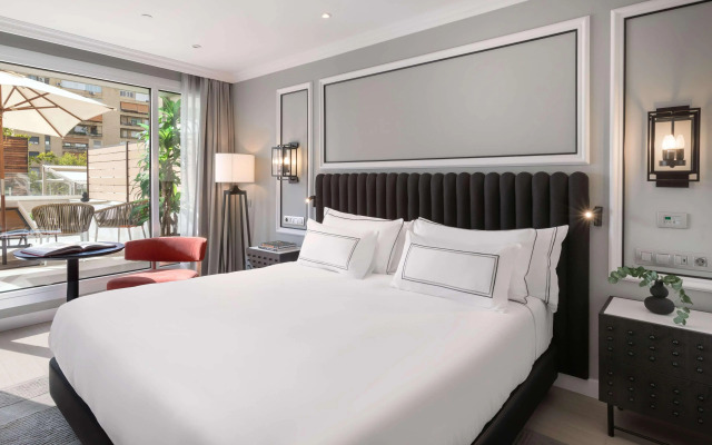 The Level at Melia Sevilla