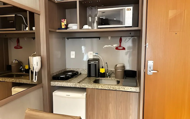 Brisas do Lago - apartamento 2