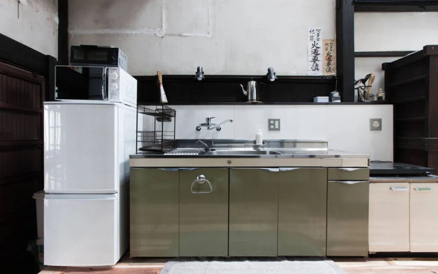 Traditional Kyoto Home Ichiyoraifuku