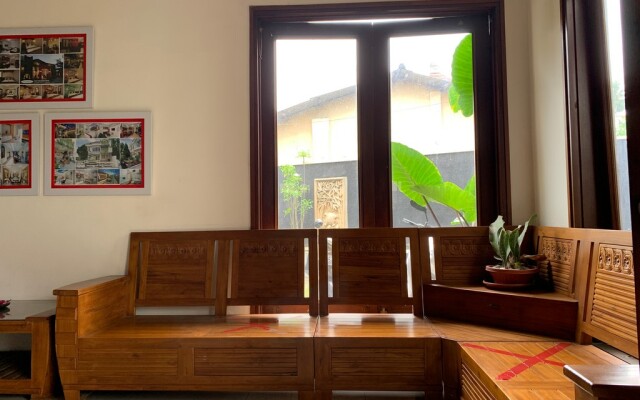 Urbanview Syariah Zidney 3 Salatiga by RedDoorz