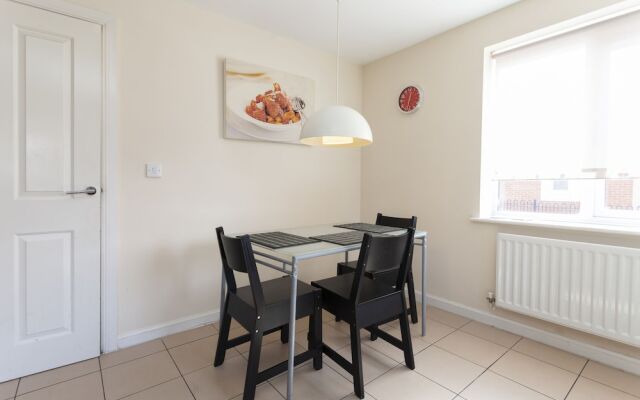 Hamber 4 bedroom house