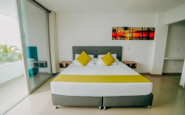 Hotel Green Coveñas