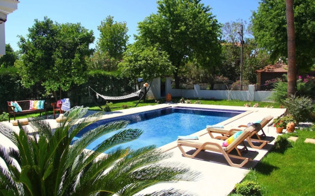 Immaculate 3-bed Villa Nest Dalyan
