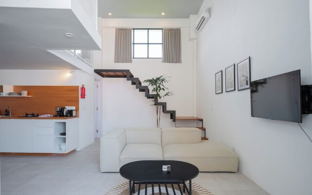 Tropicana Loft Managed by CPM Bali