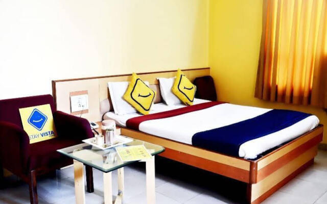 Vista Rooms At M.G.M College