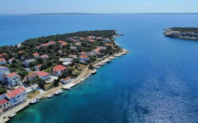 Apartment Marina, the place with beautiful sunset