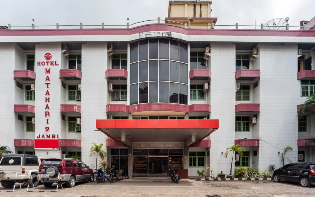 RedDoorz Syariah @ Hotel Matahari 2