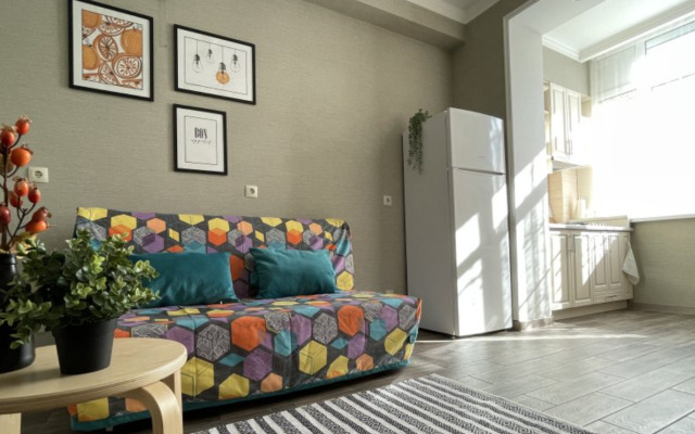 Апартаменты на улице Очаровательная