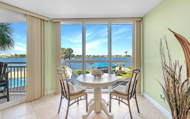 Seaspray Riverside 214
