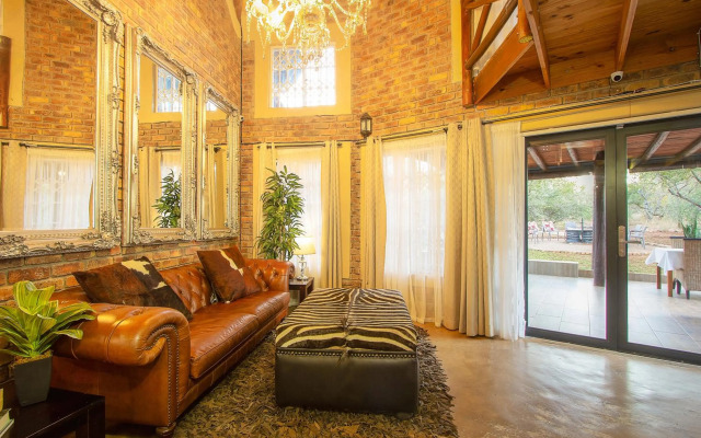 Imbube Safari Lodge