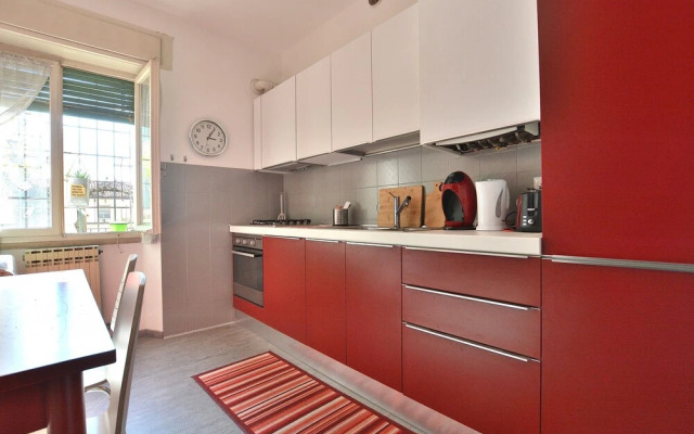 Apartment Castelèt Overlooking The Port