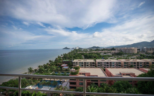 The Royal Princess Condominium.