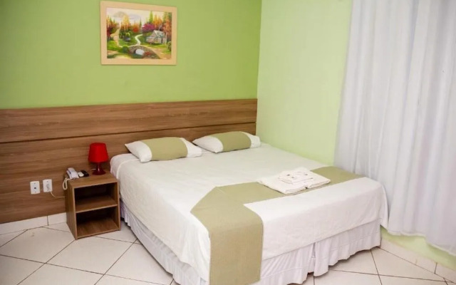 Domus Hotel Palmeiras - Canaã dos Carajás