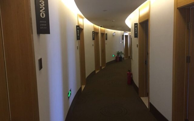 GreenTree Inn(Yu Jiawu science park,Tong Zhou,Beijing)