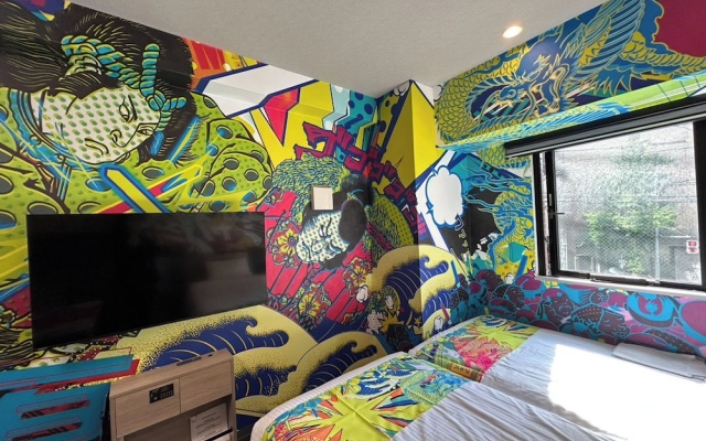 Concept Okoshiyasu Japan room 사진 4
