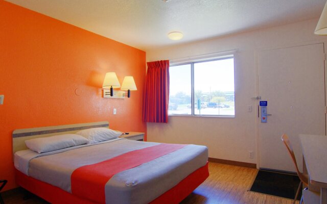 Motel 6-Rapid City, SD