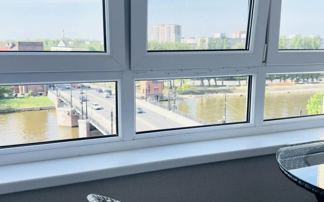 Апартаменты на улице Октябрьская 57