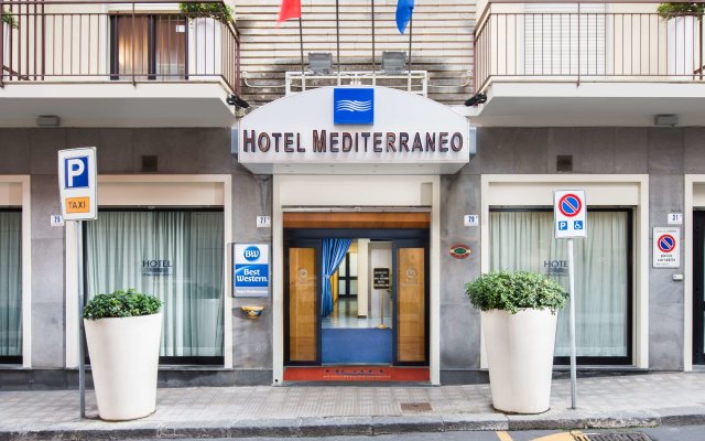 Best Western Hotel Mediterraneo