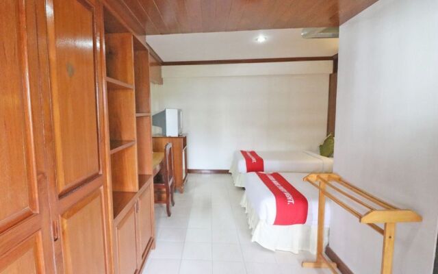 NIDA Rooms Cape Patong Malibu