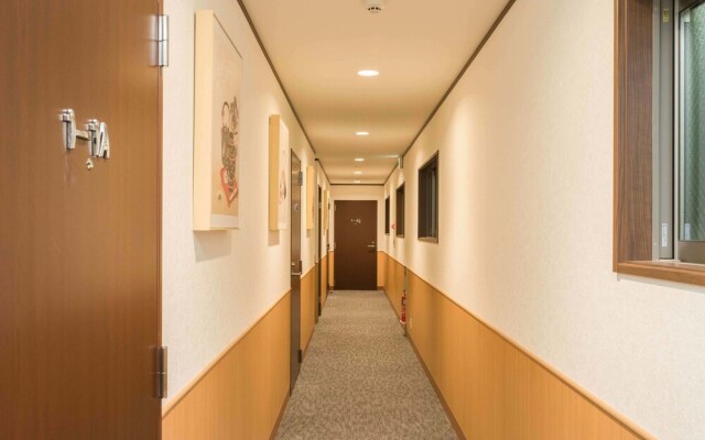 Ostay Kyoto Rokujo Hotel Apartment