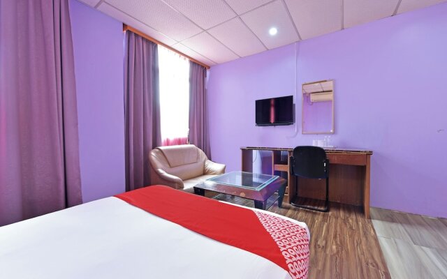 OYO 90853 New Soho Hotel