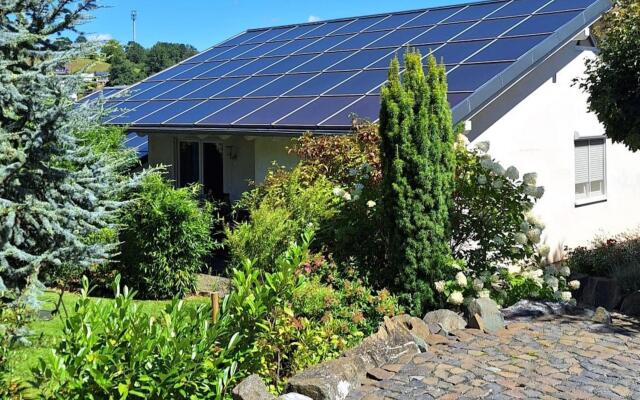 Cozy Holiday Home in Willersdorf With Pond