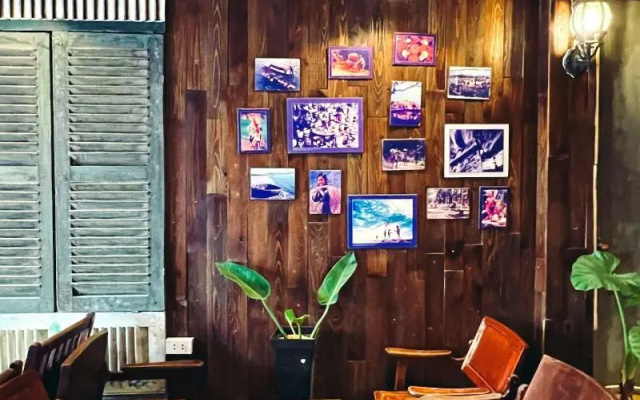 Nha Saigon – Lobby – Ho Chi Minh City