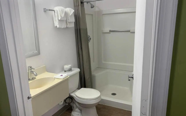 Suburban Extended Stay Hotel Hampton
