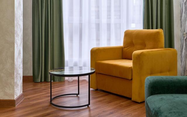 Апартаменты на улице Декабристов 36/2