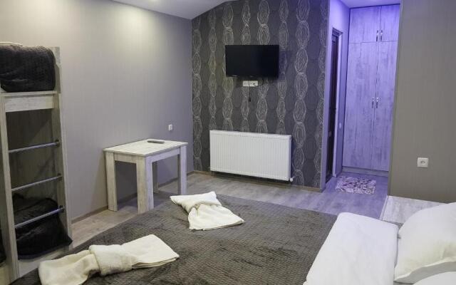 Villa B Barleon-Bakuriani