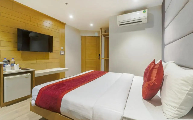 Hotel Bricks, Karol Bagh, New Delhi