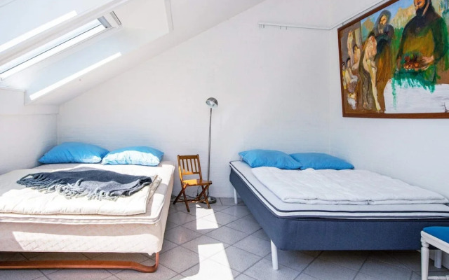 20 Person Holiday Home in Ringkobing
