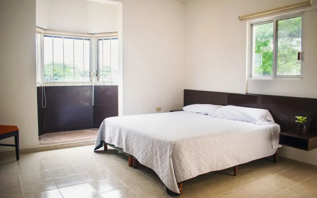 Hotel Cupules