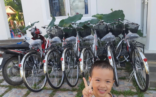 An An Boutique Homestay
