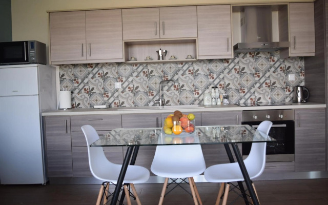 Sofia's view Kissamos