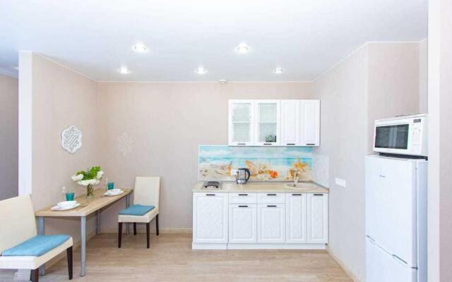 Апартаменты на Немировича-Данченко 150